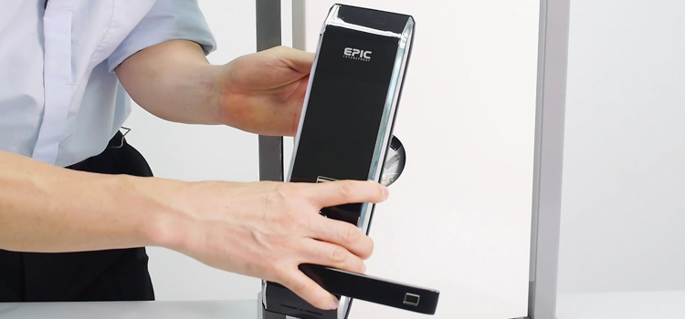 Digital Lock Installation Kensington