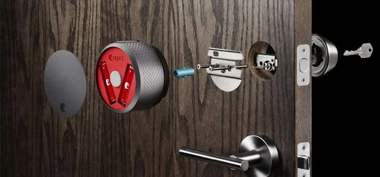 Electronic Door Knob Lock Repair Kensington