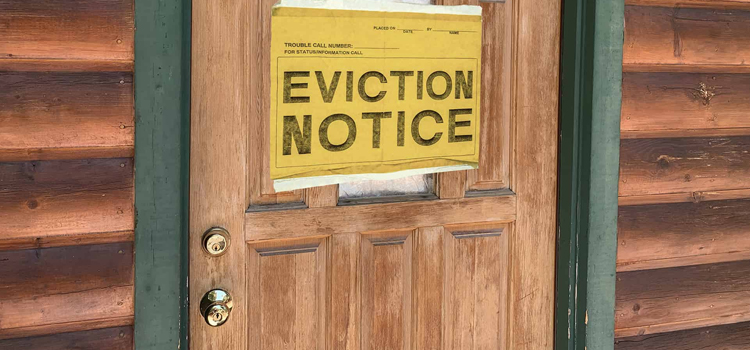 Residential Eviction Service Kensington